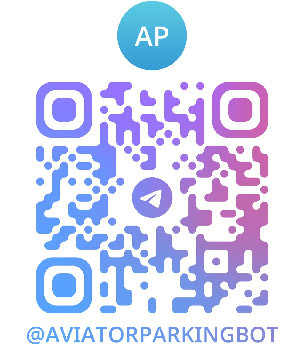 Telegram QR Code